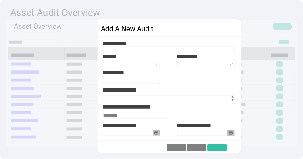 Petrofly Asset Auditing