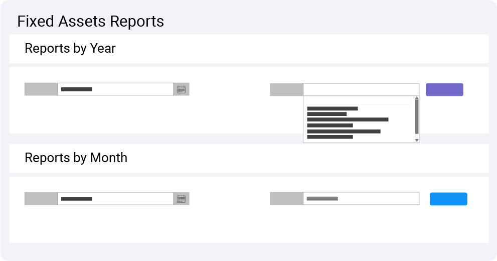 Petrofly Asset Reports