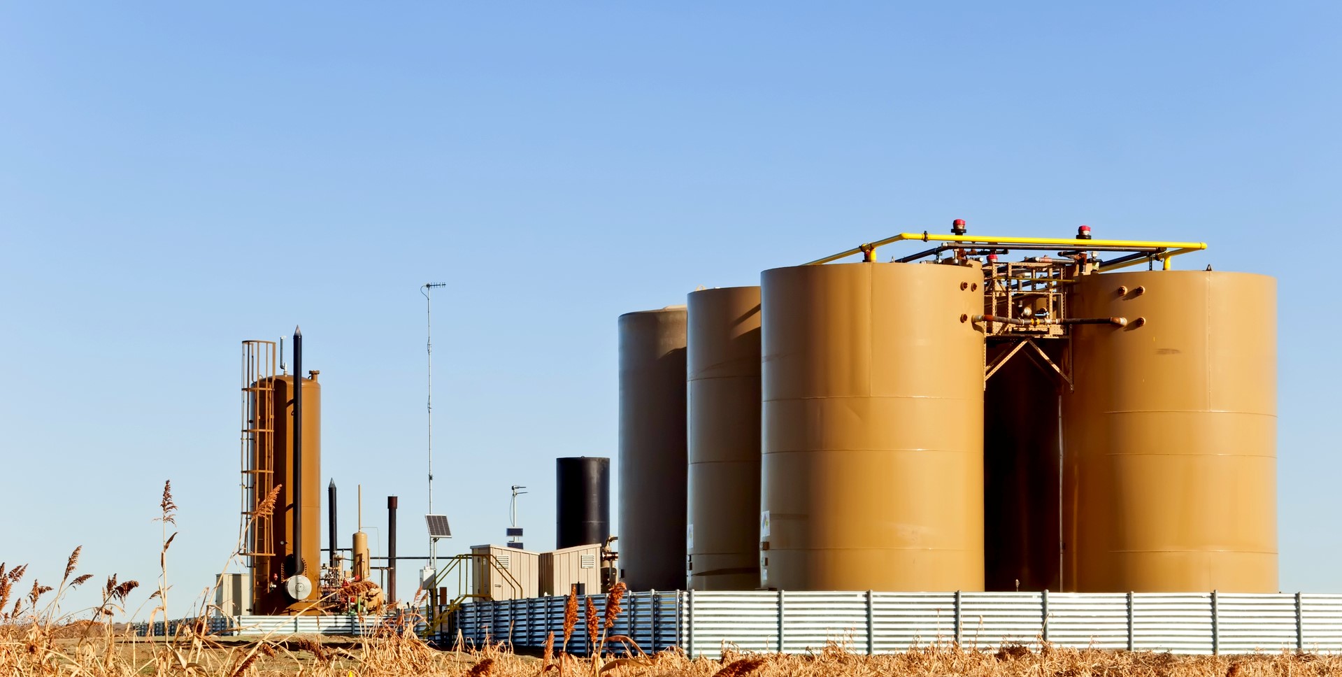 Oil & Gas Production Data Management