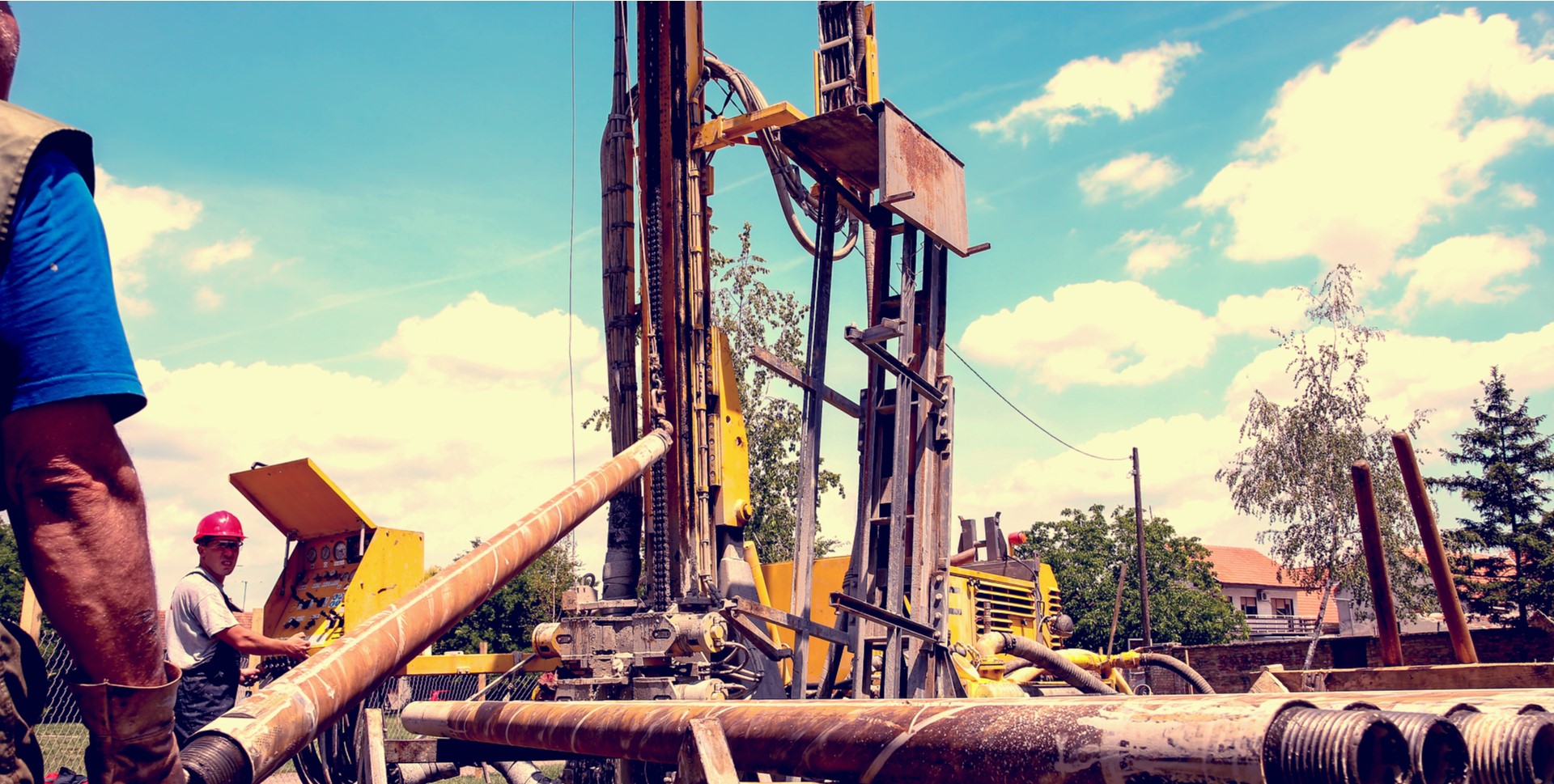 Oil & Gas Field Services Transparency